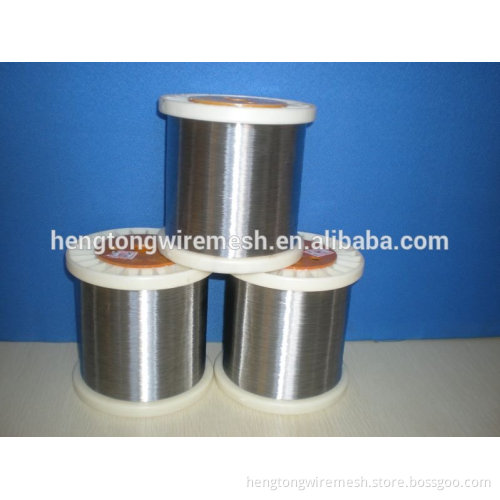 Wholesale direct sales 0.13mm fine stainless steel wire scourer